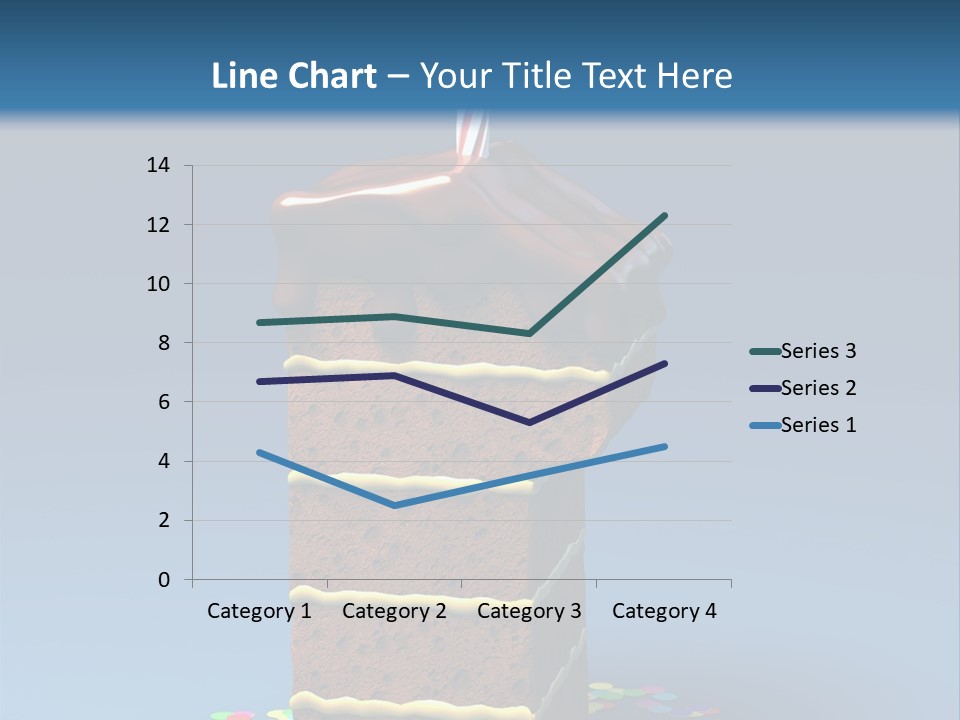 Birthday Party Burn PowerPoint Template