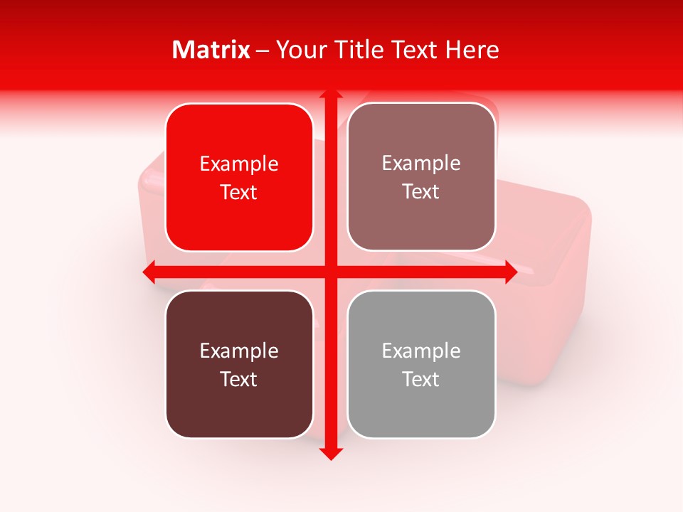 Implementation Jigsaw Playing PowerPoint Template