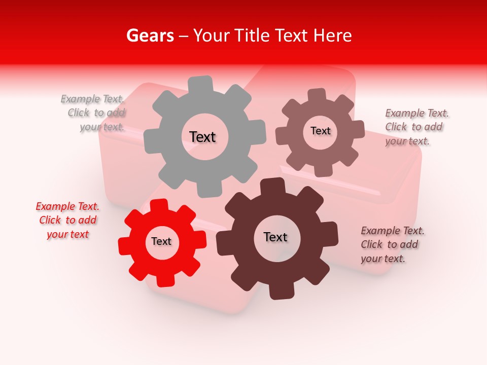 Implementation Jigsaw Playing PowerPoint Template