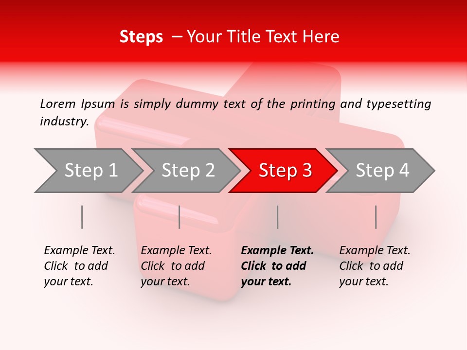 Implementation Jigsaw Playing PowerPoint Template