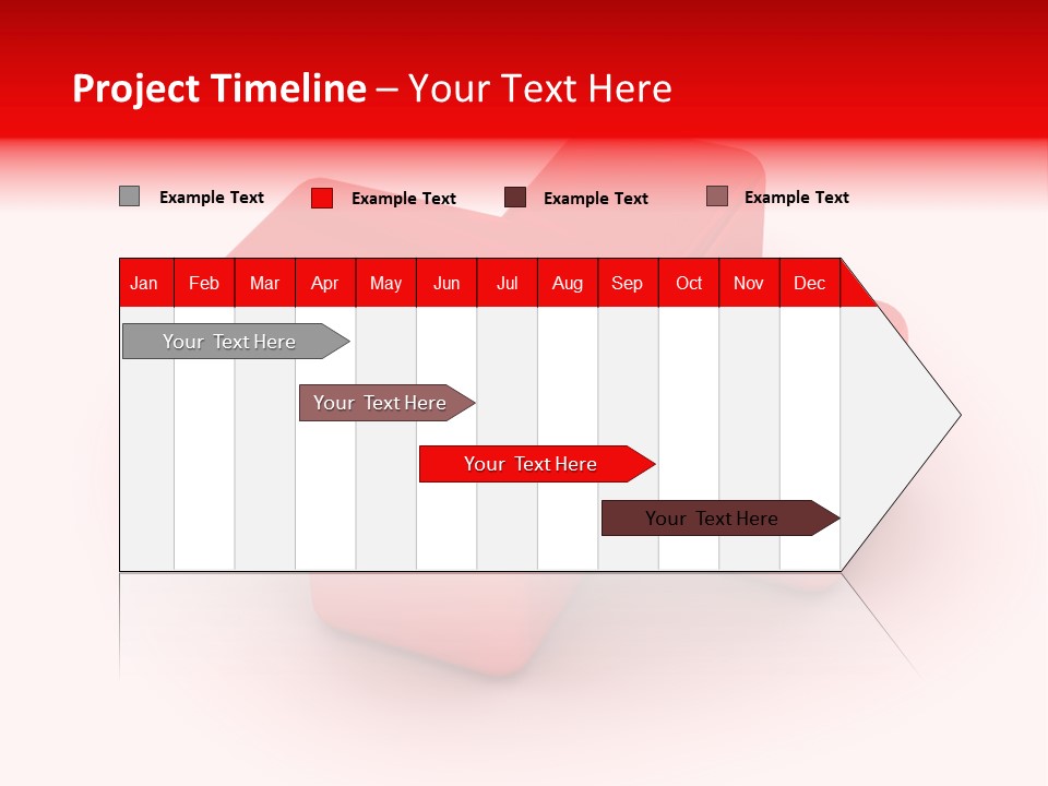 Implementation Jigsaw Playing PowerPoint Template