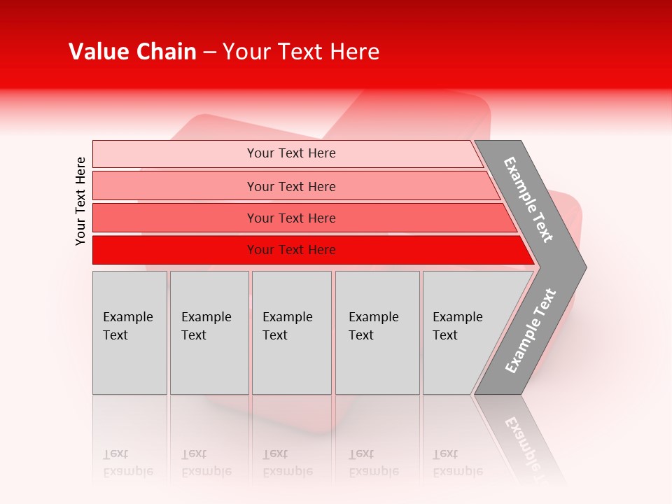 Implementation Jigsaw Playing PowerPoint Template