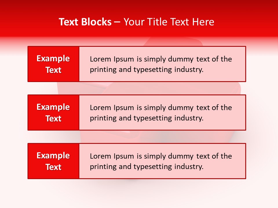 Implementation Jigsaw Playing PowerPoint Template