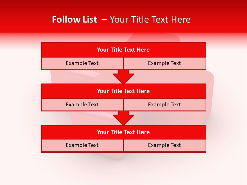 Implementation Jigsaw Playing PowerPoint Template