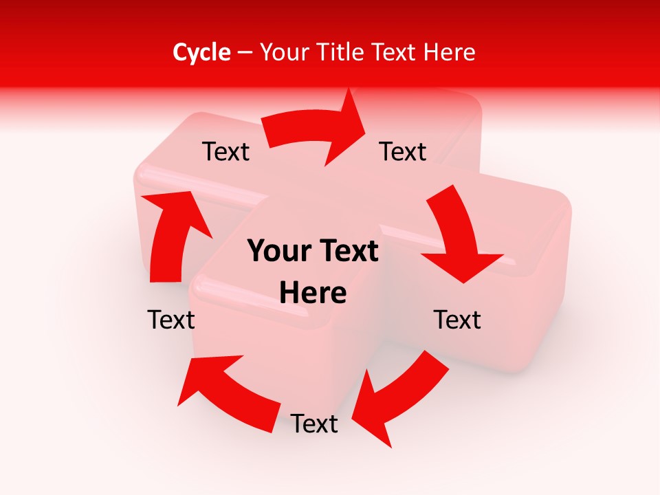 Implementation Jigsaw Playing PowerPoint Template