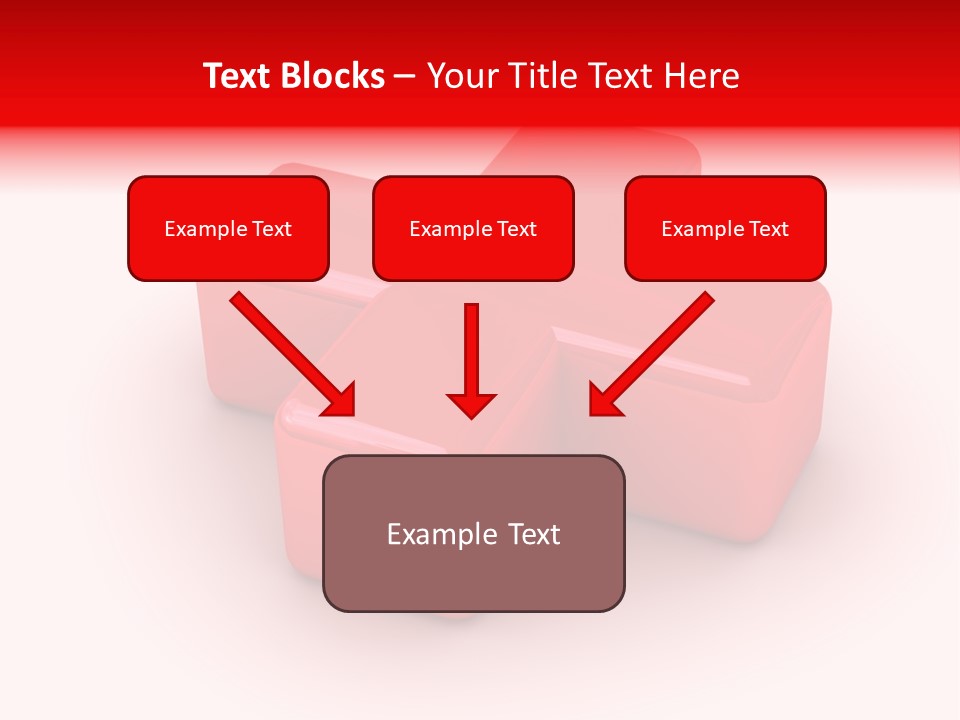 Implementation Jigsaw Playing PowerPoint Template