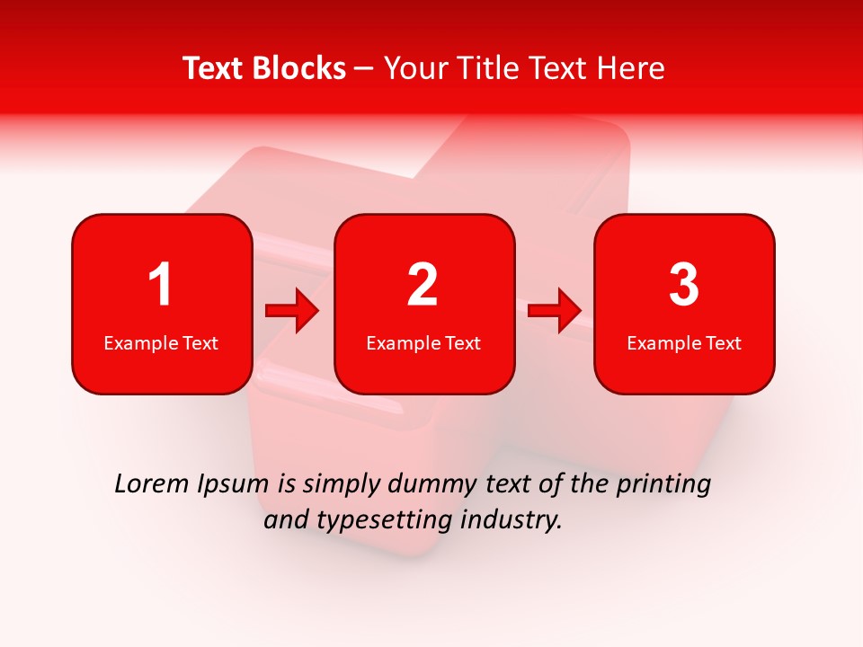 Implementation Jigsaw Playing PowerPoint Template