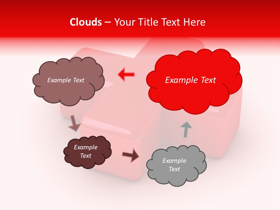 Implementation Jigsaw Playing PowerPoint Template