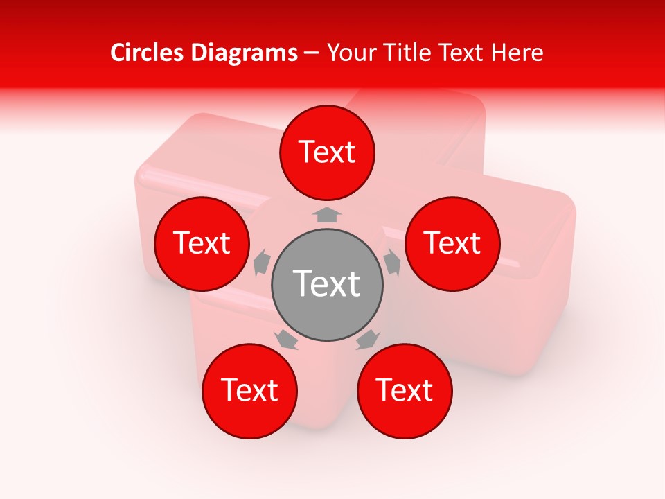 Implementation Jigsaw Playing PowerPoint Template
