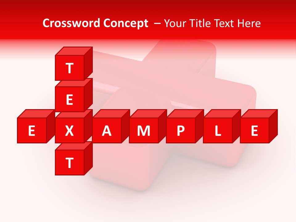 Implementation Jigsaw Playing PowerPoint Template