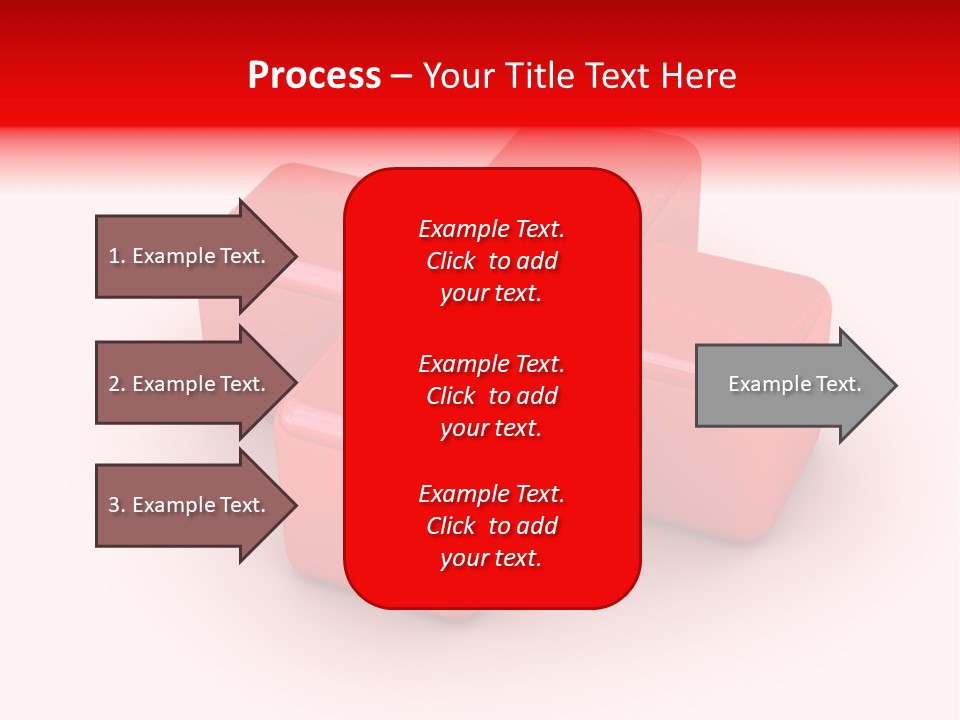 Implementation Jigsaw Playing PowerPoint Template