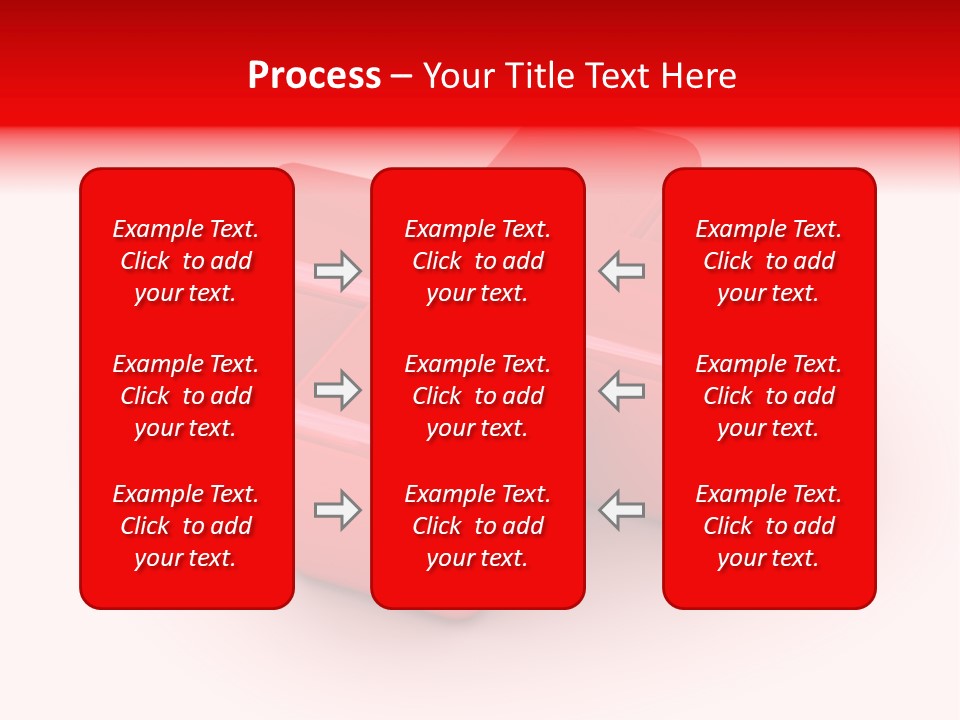 Implementation Jigsaw Playing PowerPoint Template