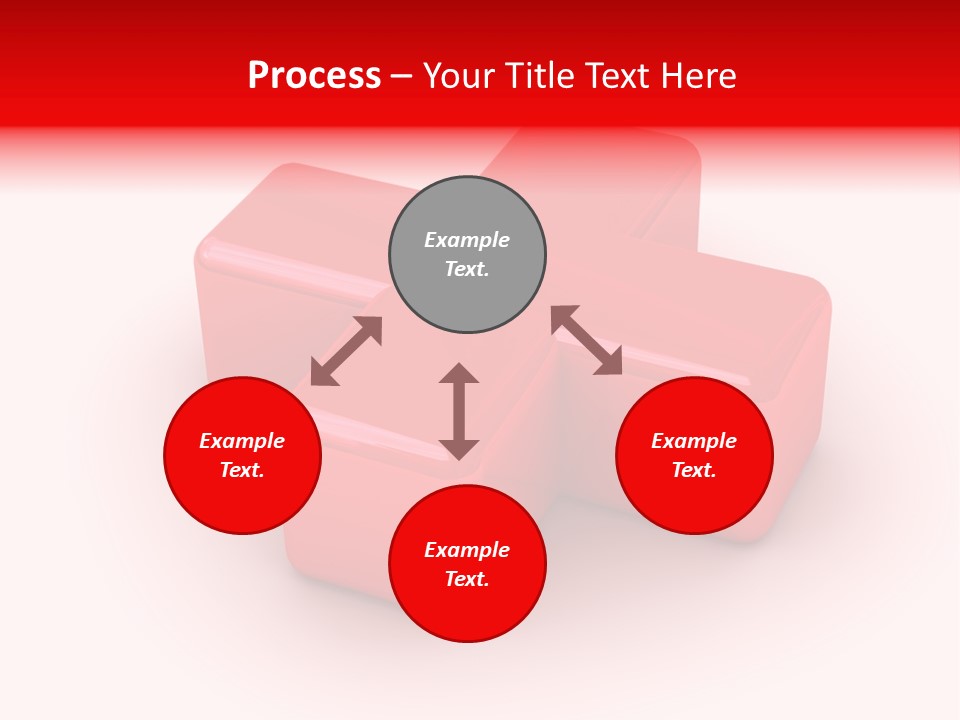 Implementation Jigsaw Playing PowerPoint Template