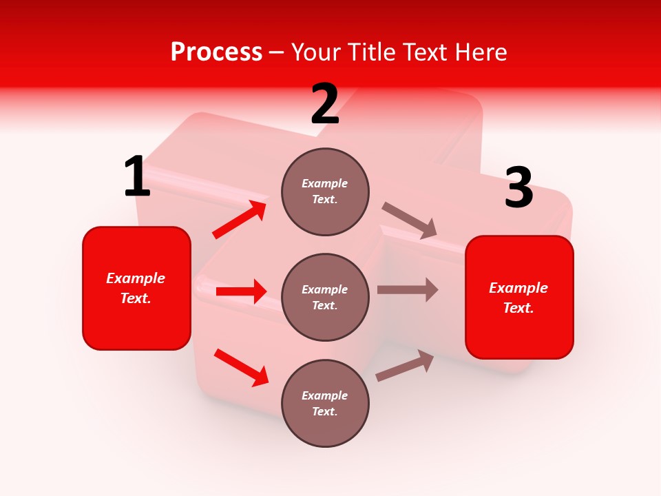 Implementation Jigsaw Playing PowerPoint Template