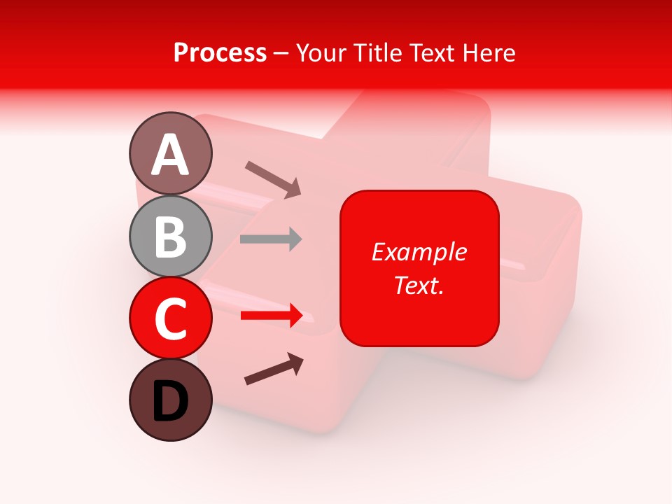 Implementation Jigsaw Playing PowerPoint Template