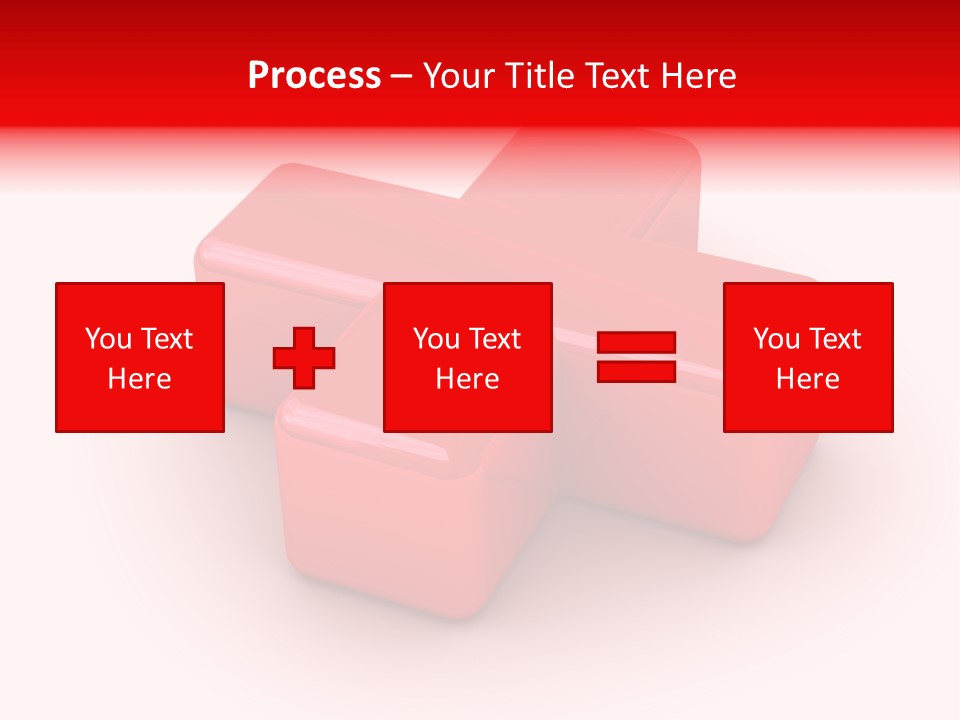 Implementation Jigsaw Playing PowerPoint Template