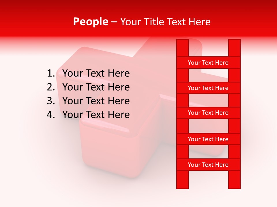 Implementation Jigsaw Playing PowerPoint Template
