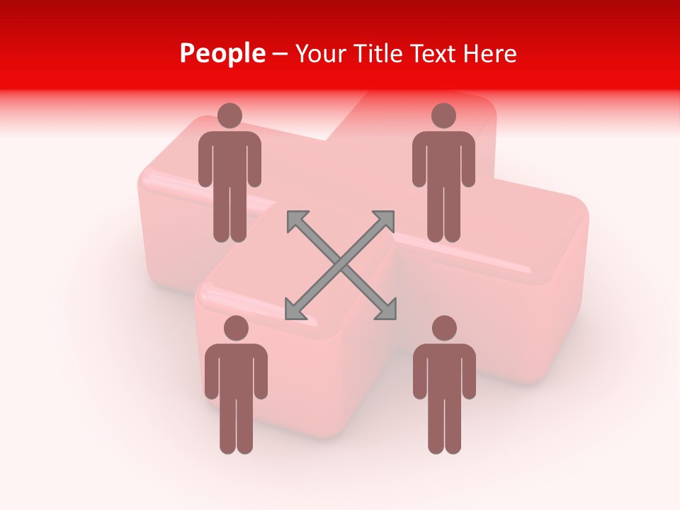 Implementation Jigsaw Playing PowerPoint Template