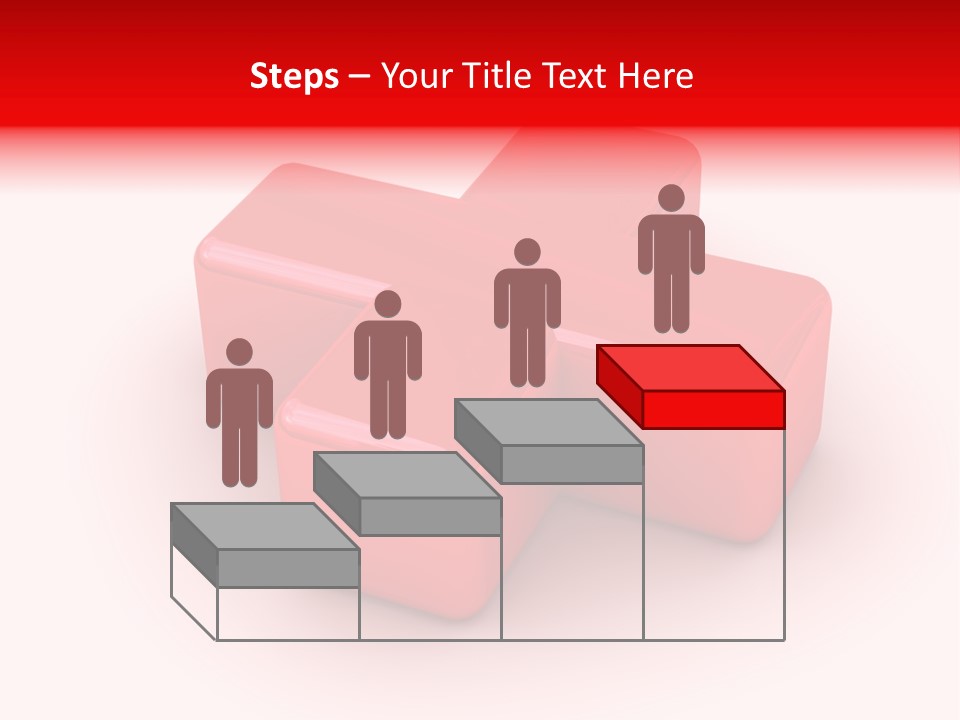 Implementation Jigsaw Playing PowerPoint Template