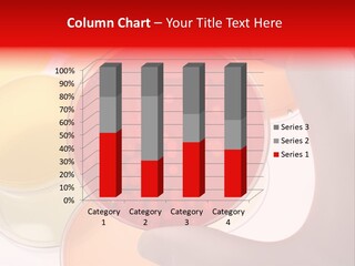 Diagnostics Bacteria Disease PowerPoint Template