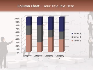 Implementation Jigsaw Playing PowerPoint Template