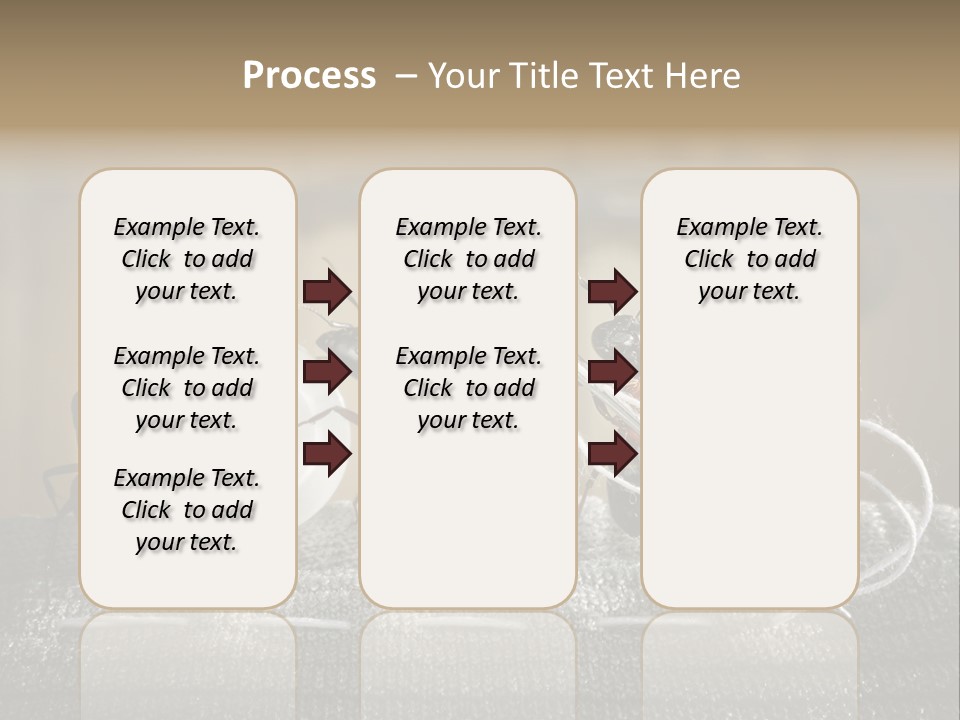 Funny Sew Team PowerPoint Template