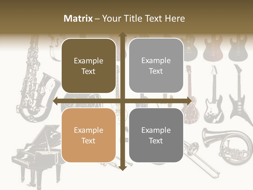 Group Background Market PowerPoint Template