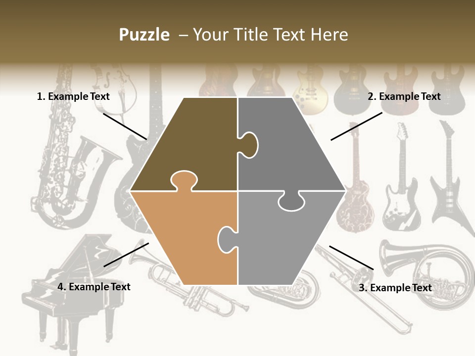 Group Background Market PowerPoint Template