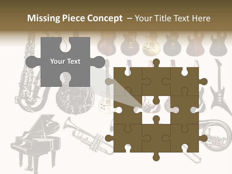 Group Background Market PowerPoint Template