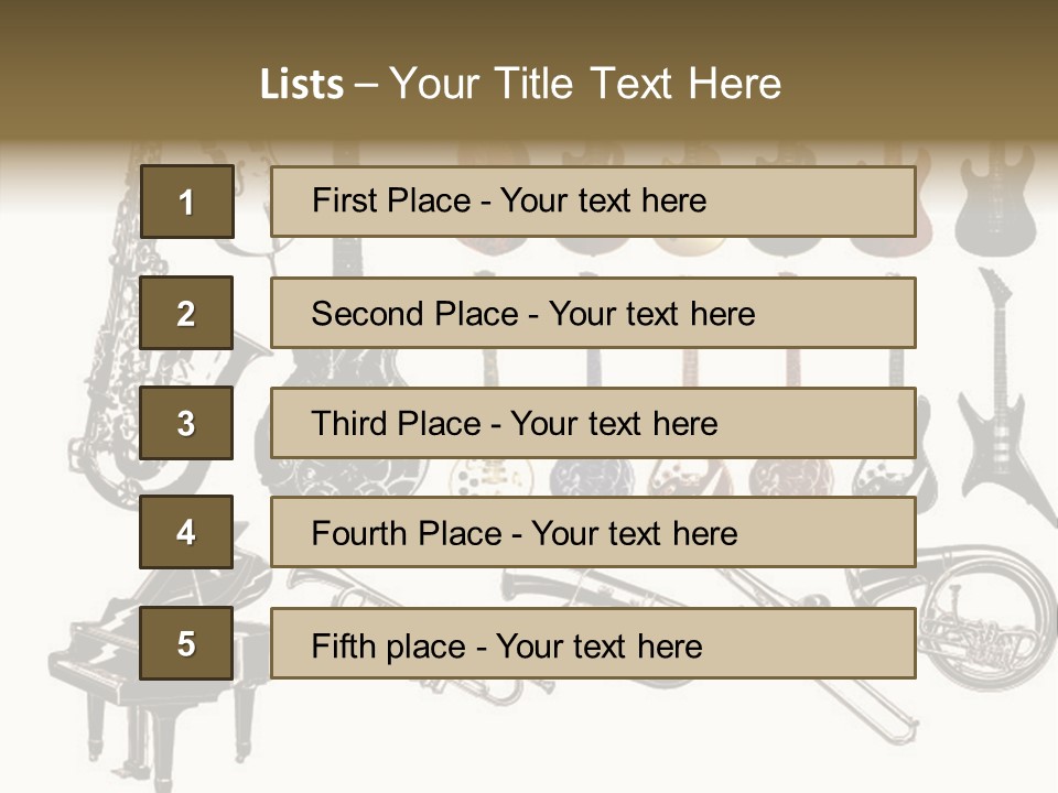 Group Background Market PowerPoint Template