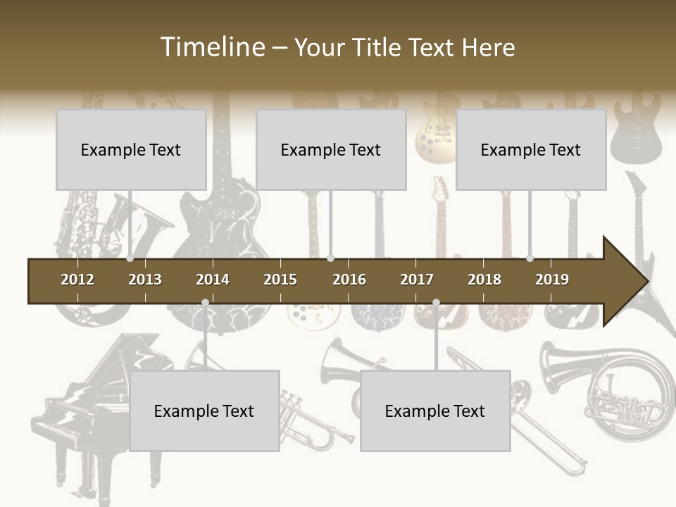 Group Background Market PowerPoint Template