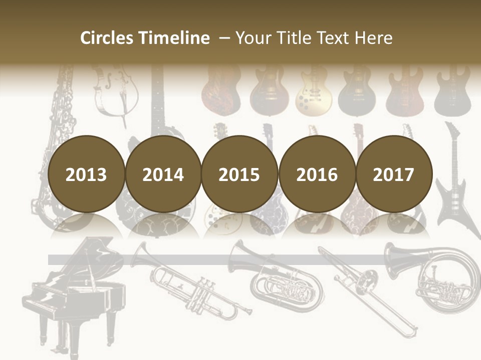 Group Background Market PowerPoint Template