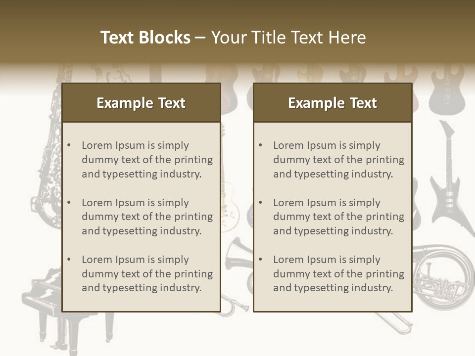 Group Background Market PowerPoint Template