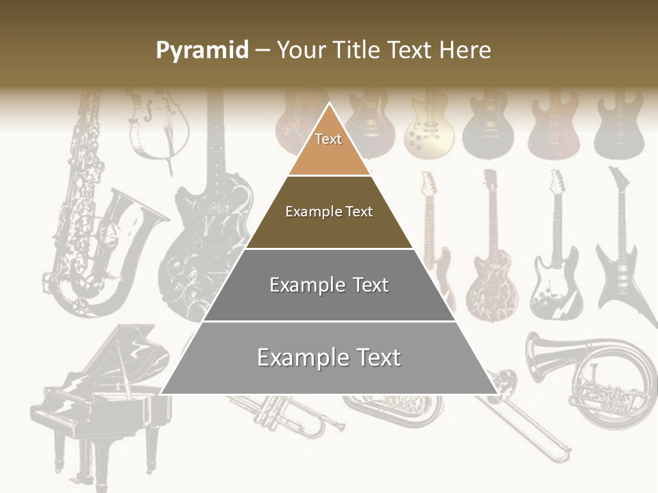 Group Background Market PowerPoint Template