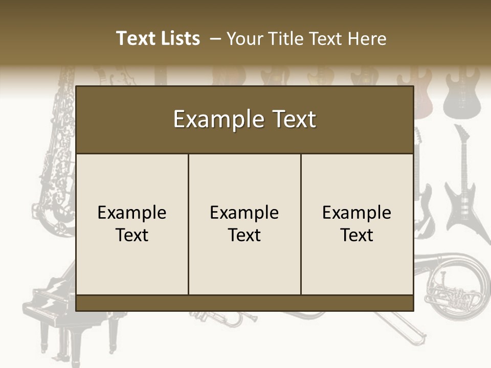 Group Background Market PowerPoint Template