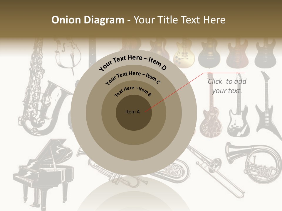 Group Background Market PowerPoint Template