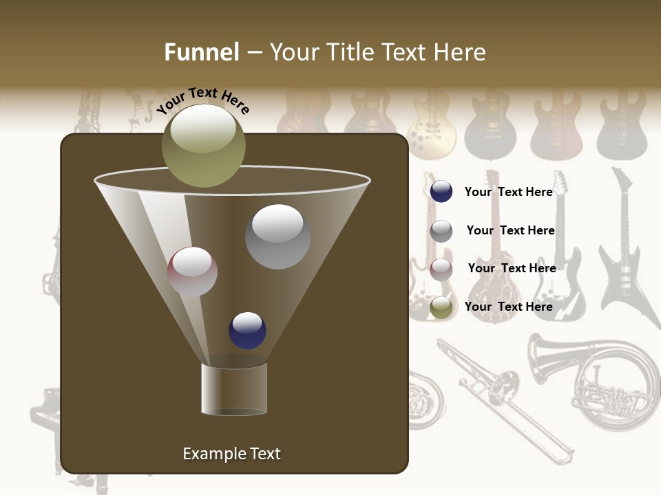 Group Background Market PowerPoint Template