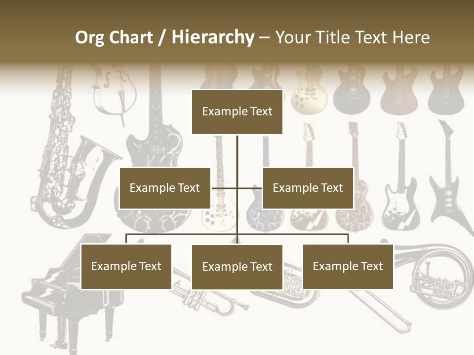 Group Background Market PowerPoint Template