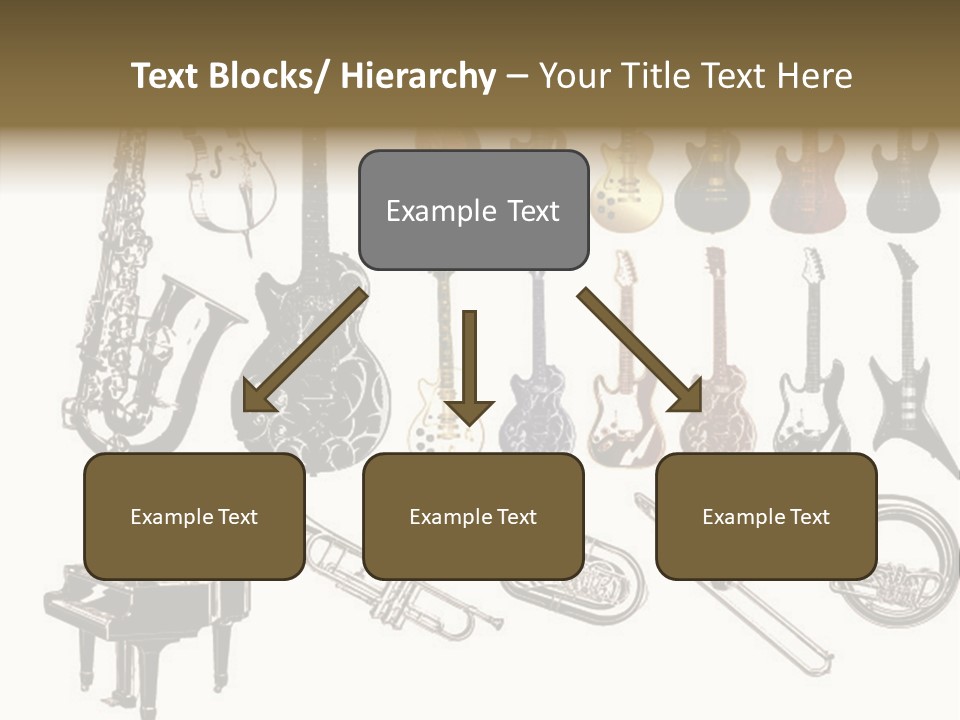 Group Background Market PowerPoint Template