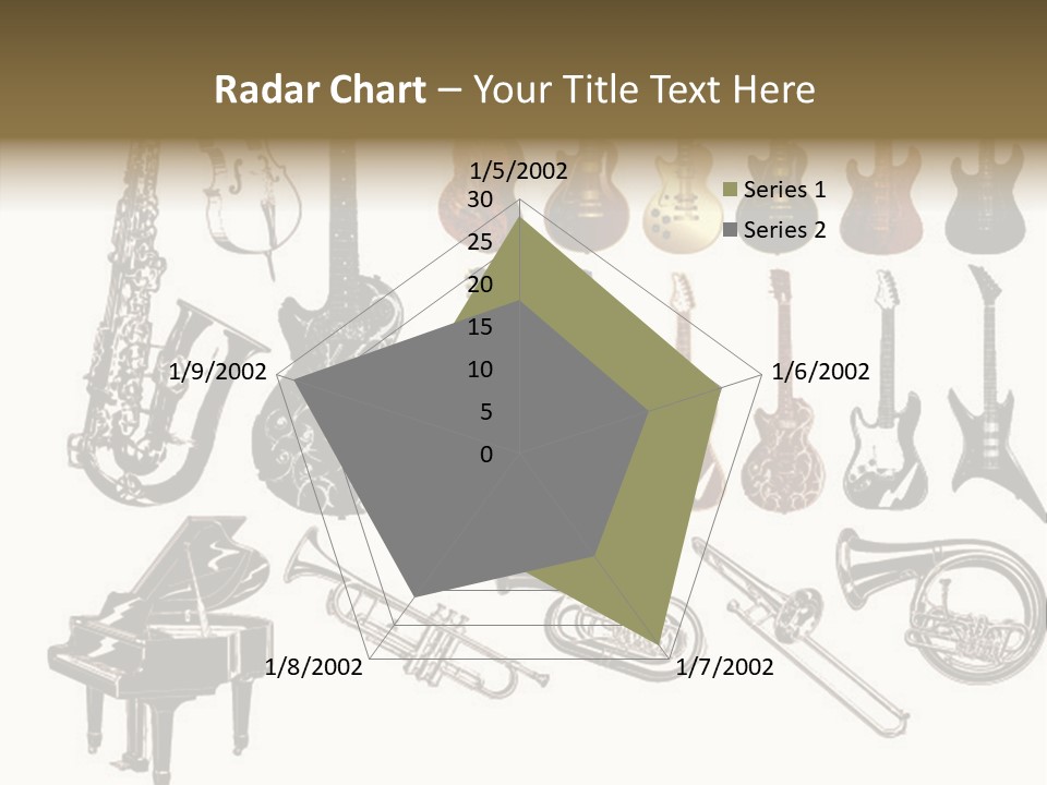 Group Background Market PowerPoint Template