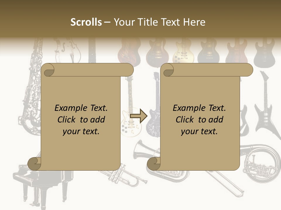 Group Background Market PowerPoint Template