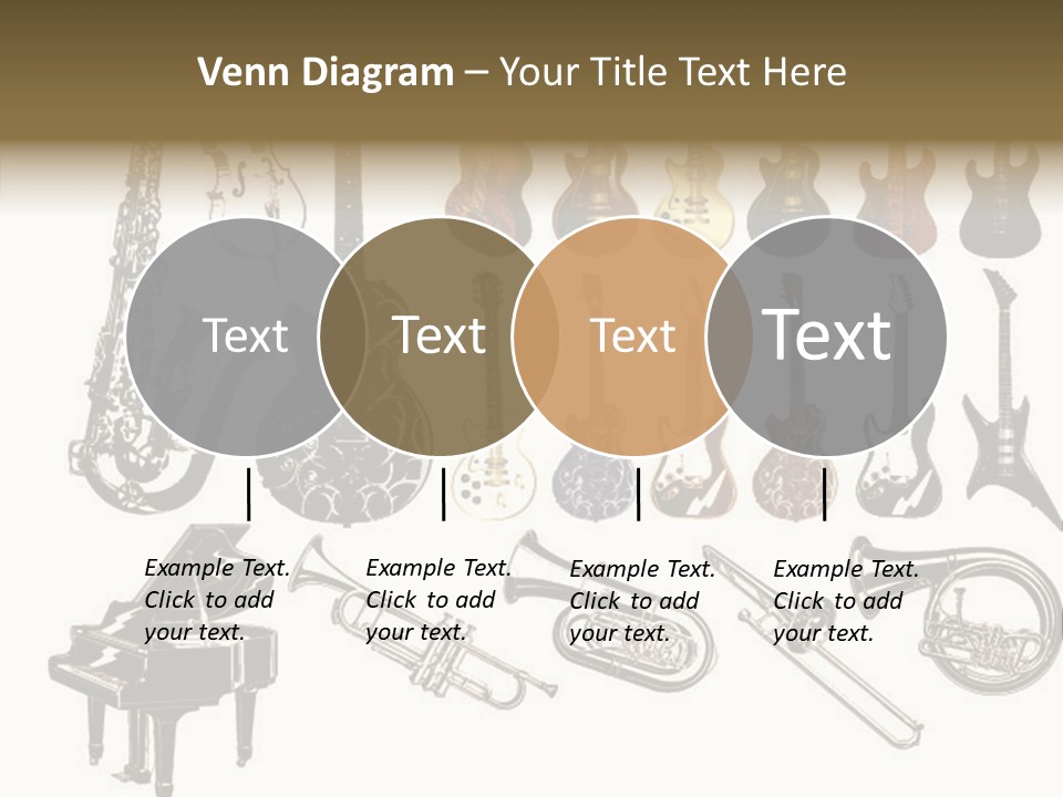 Group Background Market PowerPoint Template