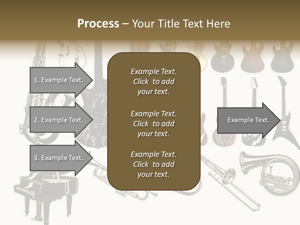 Group Background Market PowerPoint Template