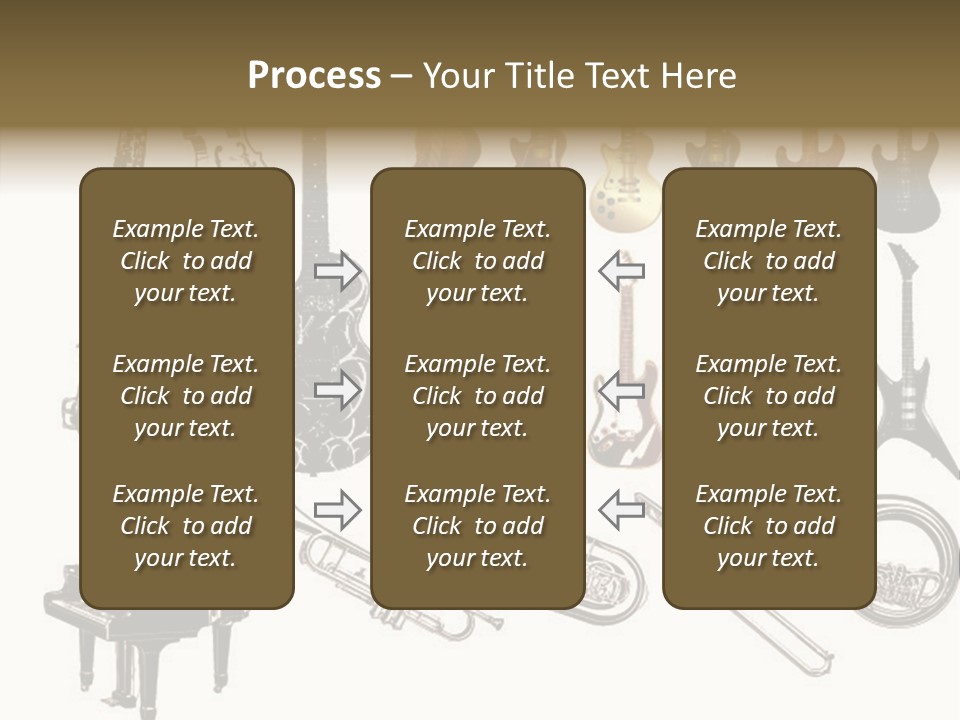 Group Background Market PowerPoint Template