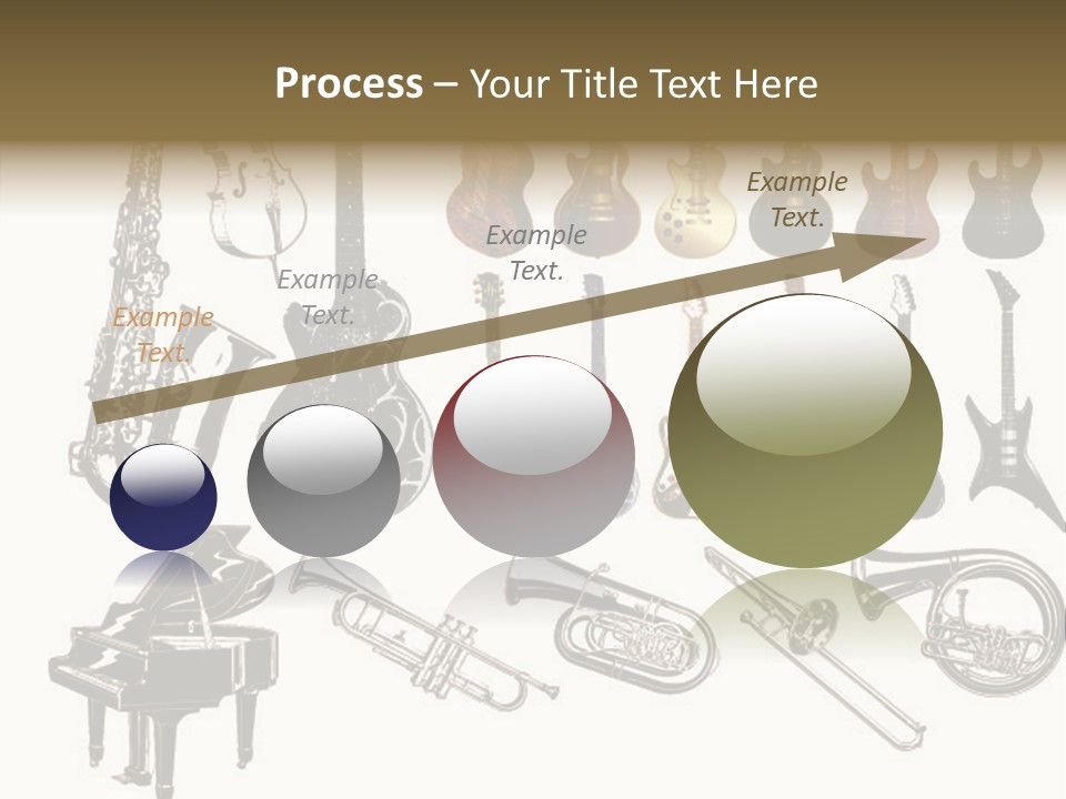 Group Background Market PowerPoint Template