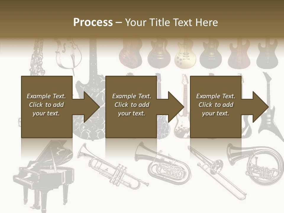 Group Background Market PowerPoint Template