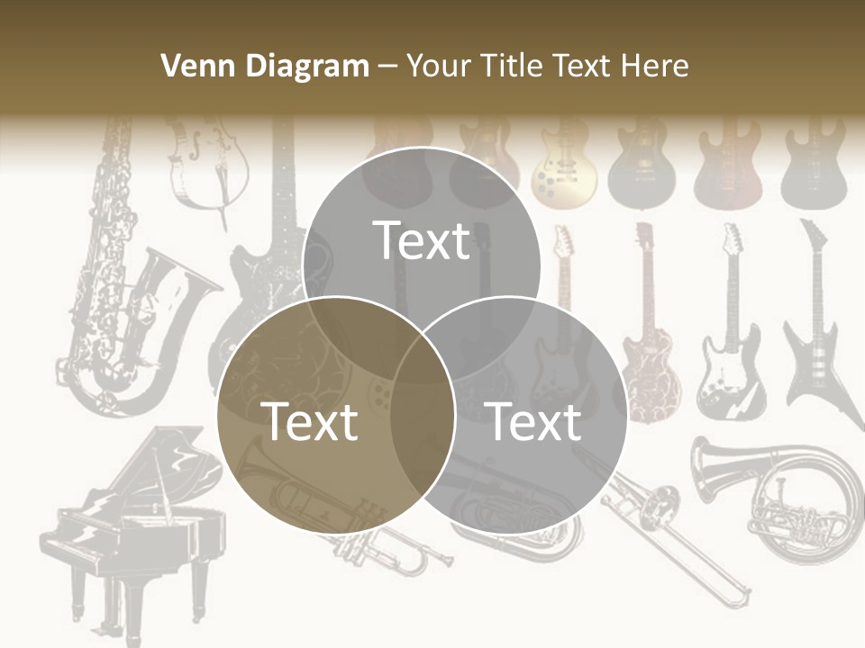Group Background Market PowerPoint Template