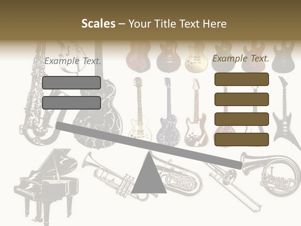 Group Background Market PowerPoint Template