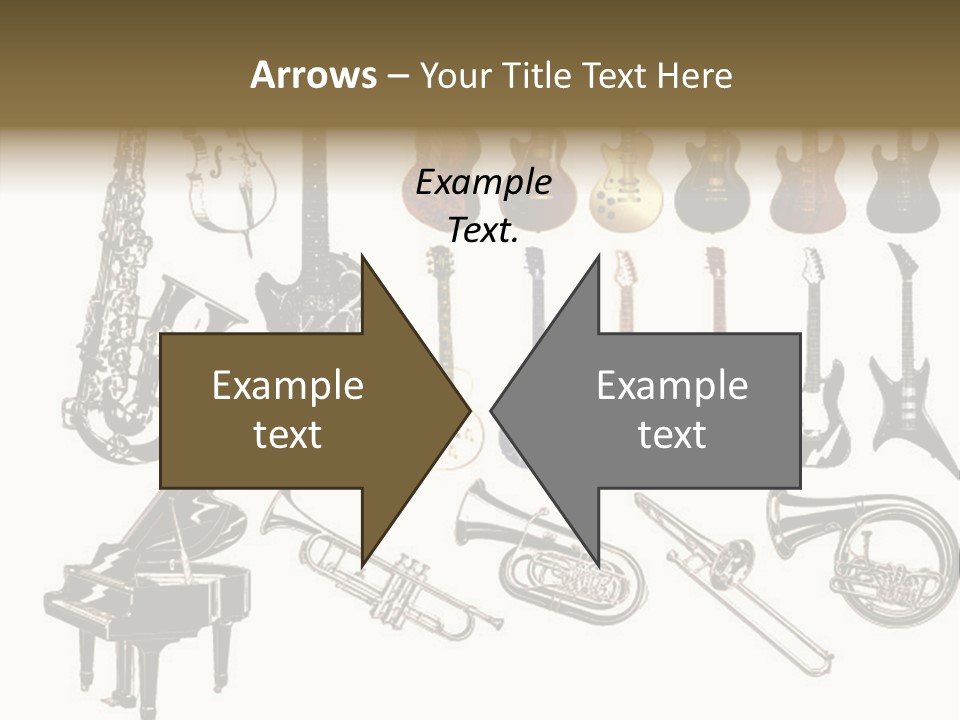 Group Background Market PowerPoint Template