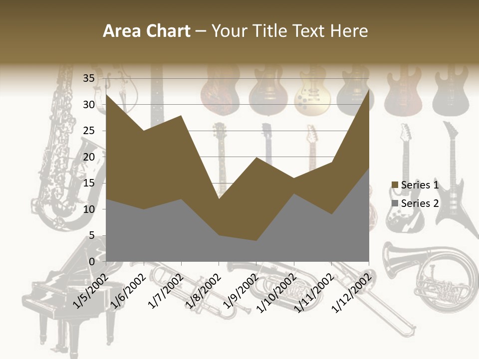 Group Background Market PowerPoint Template